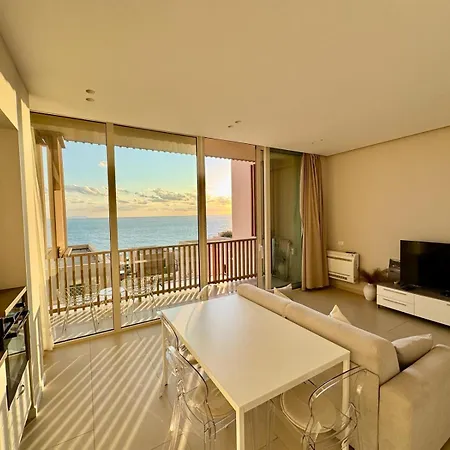 Appartement Coast, 1 Bedroom Sea View Palasë