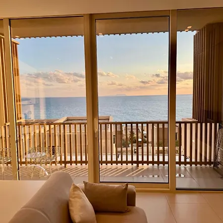 Coast, 1 Bedroom Sea View