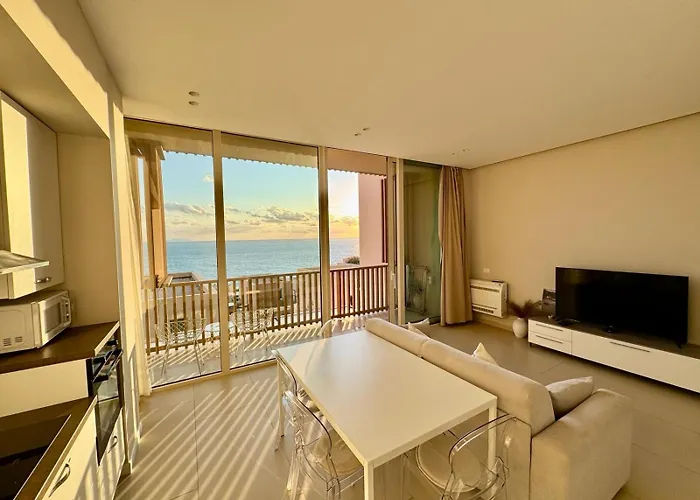 Appartement Coast, 1 Bedroom Sea View Palasë
