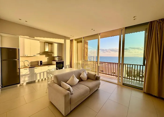 Coast, 1 Bedroom Sea View