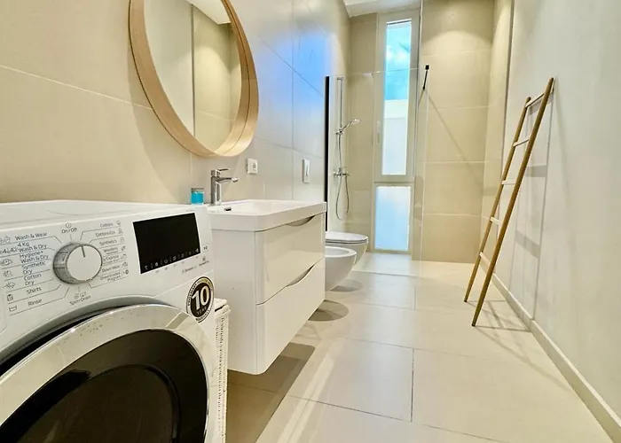 Appartement Coast, 1 Bedroom Sea View Palasë