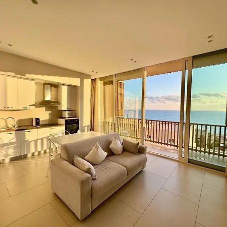 Coast, 1 Bedroom Sea View