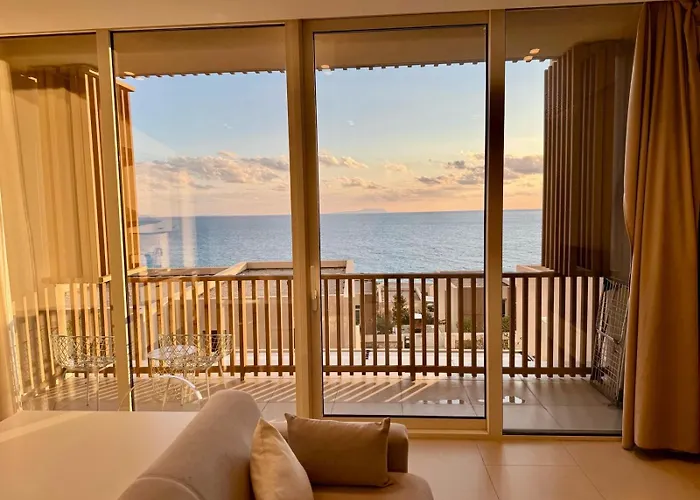 Coast, 1 Bedroom Sea View